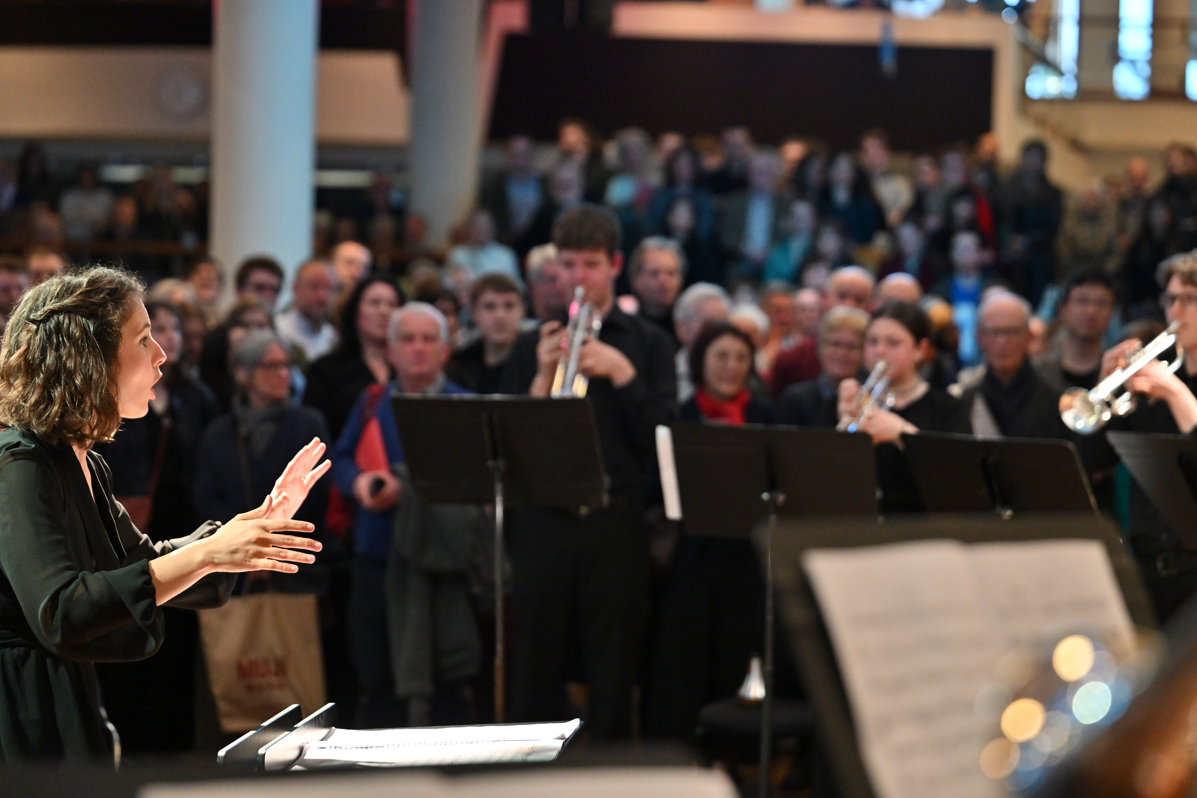 National Youth Orchestra - Spring Residency